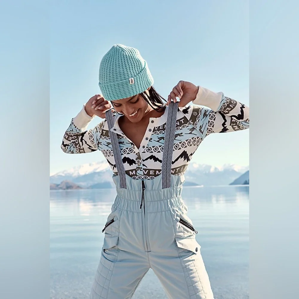 Free People Movement All Prepped Bib